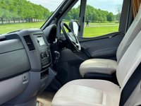 USED 2017 67 HYMER MLT 540 2.1 ML-T 540 AUTO FIXED BED