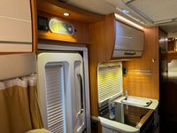 USED 2017 67 HYMER MLT 540 2.1 ML-T 540 AUTO FIXED BED