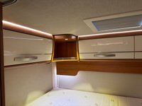 USED 2017 67 HYMER MLT 540 2.1 ML-T 540 AUTO FIXED BED