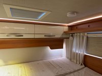 USED 2017 67 HYMER MLT 540 2.1 ML-T 540 AUTO FIXED BED
