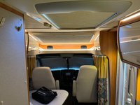 USED 2017 67 HYMER MLT 540 2.1 ML-T 540 AUTO FIXED BED
