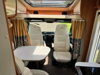 USED 2017 67 HYMER MLT 540 2.1 ML-T 540 AUTO FIXED BED