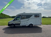 USED 2017 67 HYMER MLT 540 2.1 ML-T 540 AUTO FIXED BED