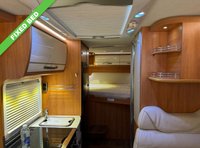USED 2017 67 HYMER MLT 540 2.1 ML-T 540 AUTO FIXED BED