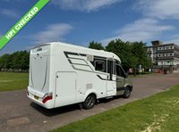 USED 2017 67 HYMER MLT 540 2.1 ML-T 540 AUTO FIXED BED