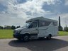 USED 2017 67 HYMER MLT 540 2.1 ML-T 540 AUTO FIXED BED
