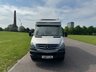 USED 2017 67 HYMER MLT 540 2.1 ML-T 540 AUTO FIXED BED