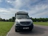 USED 2017 67 HYMER MLT 540 2.1 ML-T 540 AUTO FIXED BED