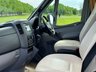 USED 2017 67 HYMER MLT 540 2.1 ML-T 540 AUTO FIXED BED