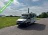 USED 2017 67 HYMER MLT 540 2.1 ML-T 540 AUTO FIXED BED