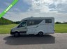 USED 2017 67 HYMER MLT 540 2.1 ML-T 540 AUTO FIXED BED