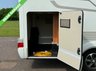USED 2017 67 HYMER MLT 540 2.1 ML-T 540 AUTO FIXED BED