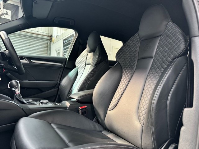 View our AUDI A3