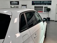 USED 2019 69 AUDI A3 2.0 S3 SPORTBACK TFSI QUATTRO BLACK EDITION 5d 296 BHP SUPERSPORTS+NAV+B&O+CARPLAY
