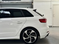 USED 2019 69 AUDI A3 2.0 S3 SPORTBACK TFSI QUATTRO BLACK EDITION 5d 296 BHP SUPERSPORTS+NAV+B&O+CARPLAY