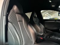USED 2019 69 AUDI A3 2.0 S3 SPORTBACK TFSI QUATTRO BLACK EDITION 5d 296 BHP SUPERSPORTS+NAV+B&O+CARPLAY