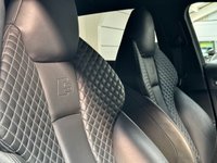 USED 2019 69 AUDI A3 2.0 S3 SPORTBACK TFSI QUATTRO BLACK EDITION 5d 296 BHP SUPERSPORTS+NAV+B&O+CARPLAY