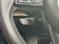 USED 2019 69 AUDI A3 2.0 S3 SPORTBACK TFSI QUATTRO BLACK EDITION 5d 296 BHP SUPERSPORTS+NAV+B&O+CARPLAY