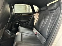 USED 2019 69 AUDI A3 2.0 S3 SPORTBACK TFSI QUATTRO BLACK EDITION 5d 296 BHP SUPERSPORTS+NAV+B&O+CARPLAY