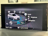 USED 2019 69 AUDI A3 2.0 S3 SPORTBACK TFSI QUATTRO BLACK EDITION 5d 296 BHP SUPERSPORTS+NAV+B&O+CARPLAY