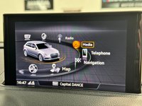 USED 2019 69 AUDI A3 2.0 S3 SPORTBACK TFSI QUATTRO BLACK EDITION 5d 296 BHP SUPERSPORTS+NAV+B&O+CARPLAY