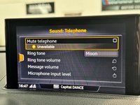 USED 2019 69 AUDI A3 2.0 S3 SPORTBACK TFSI QUATTRO BLACK EDITION 5d 296 BHP SUPERSPORTS+NAV+B&O+CARPLAY