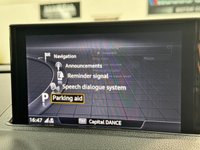 USED 2019 69 AUDI A3 2.0 S3 SPORTBACK TFSI QUATTRO BLACK EDITION 5d 296 BHP SUPERSPORTS+NAV+B&O+CARPLAY