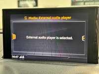 USED 2019 69 AUDI A3 2.0 S3 SPORTBACK TFSI QUATTRO BLACK EDITION 5d 296 BHP SUPERSPORTS+NAV+B&O+CARPLAY