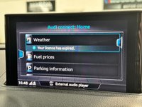 USED 2019 69 AUDI A3 2.0 S3 SPORTBACK TFSI QUATTRO BLACK EDITION 5d 296 BHP SUPERSPORTS+NAV+B&O+CARPLAY