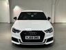 USED 2019 69 AUDI A3 2.0 S3 SPORTBACK TFSI QUATTRO BLACK EDITION 5d 296 BHP SUPERSPORTS+NAV+B&O+CARPLAY