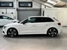 USED 2019 69 AUDI A3 2.0 S3 SPORTBACK TFSI QUATTRO BLACK EDITION 5d 296 BHP SUPERSPORTS+NAV+B&O+CARPLAY