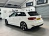 USED 2019 69 AUDI A3 2.0 S3 SPORTBACK TFSI QUATTRO BLACK EDITION 5d 296 BHP SUPERSPORTS+NAV+B&O+CARPLAY