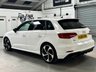 USED 2019 69 AUDI A3 2.0 S3 SPORTBACK TFSI QUATTRO BLACK EDITION 5d 296 BHP SUPERSPORTS+NAV+B&O+CARPLAY