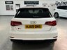 USED 2019 69 AUDI A3 2.0 S3 SPORTBACK TFSI QUATTRO BLACK EDITION 5d 296 BHP SUPERSPORTS+NAV+B&O+CARPLAY
