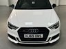 USED 2019 69 AUDI A3 2.0 S3 SPORTBACK TFSI QUATTRO BLACK EDITION 5d 296 BHP SUPERSPORTS+NAV+B&O+CARPLAY