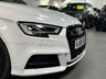 USED 2019 69 AUDI A3 2.0 S3 SPORTBACK TFSI QUATTRO BLACK EDITION 5d 296 BHP SUPERSPORTS+NAV+B&O+CARPLAY