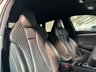 USED 2019 69 AUDI A3 2.0 S3 SPORTBACK TFSI QUATTRO BLACK EDITION 5d 296 BHP SUPERSPORTS+NAV+B&O+CARPLAY