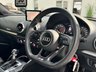 USED 2019 69 AUDI A3 2.0 S3 SPORTBACK TFSI QUATTRO BLACK EDITION 5d 296 BHP SUPERSPORTS+NAV+B&O+CARPLAY