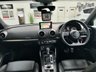 USED 2019 69 AUDI A3 2.0 S3 SPORTBACK TFSI QUATTRO BLACK EDITION 5d 296 BHP SUPERSPORTS+NAV+B&O+CARPLAY