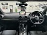 USED 2019 69 AUDI A3 2.0 S3 SPORTBACK TFSI QUATTRO BLACK EDITION 5d 296 BHP SUPERSPORTS+NAV+B&O+CARPLAY