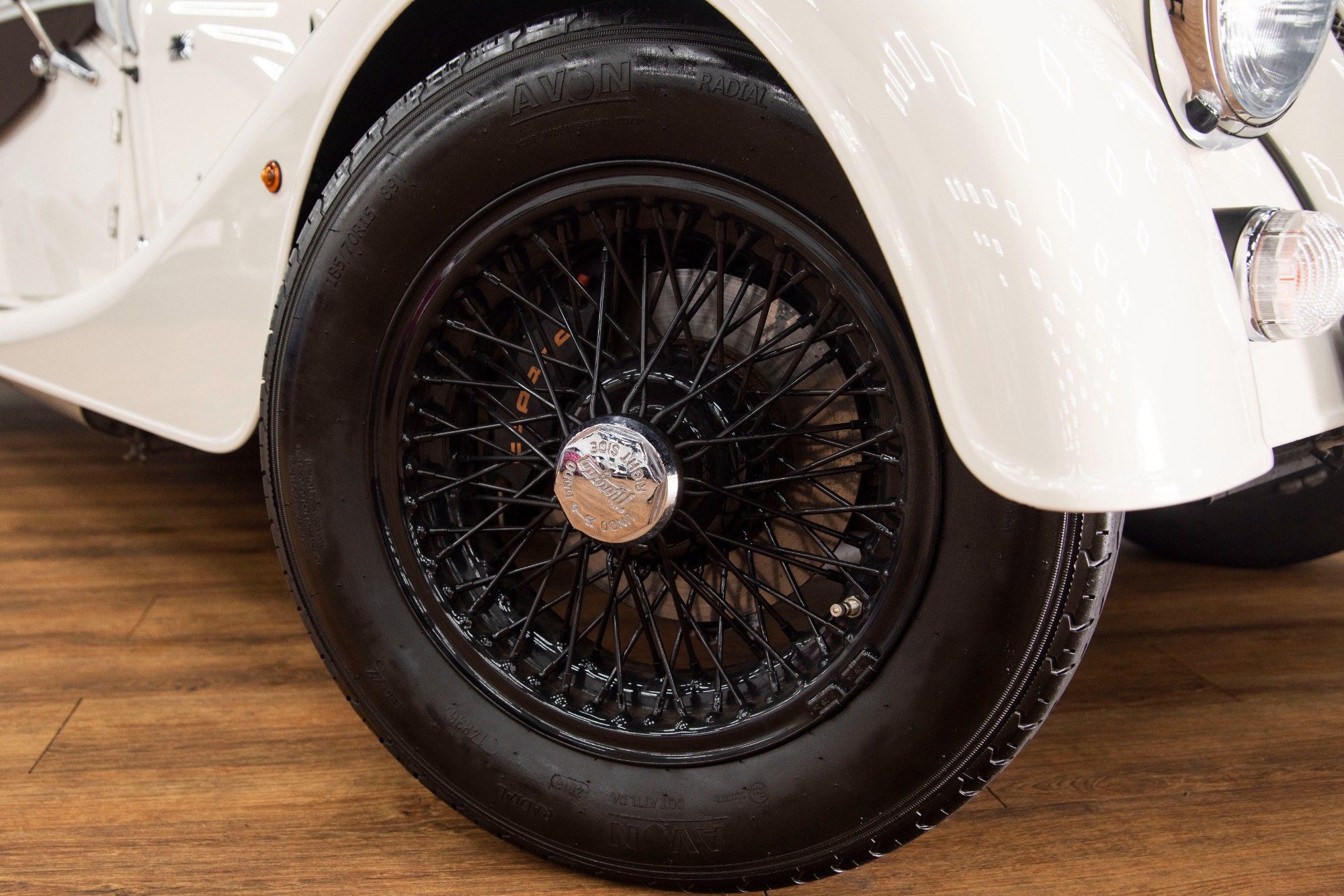 USED 2015 07 MORGAN PLUS FOUR 2.0 1.9 