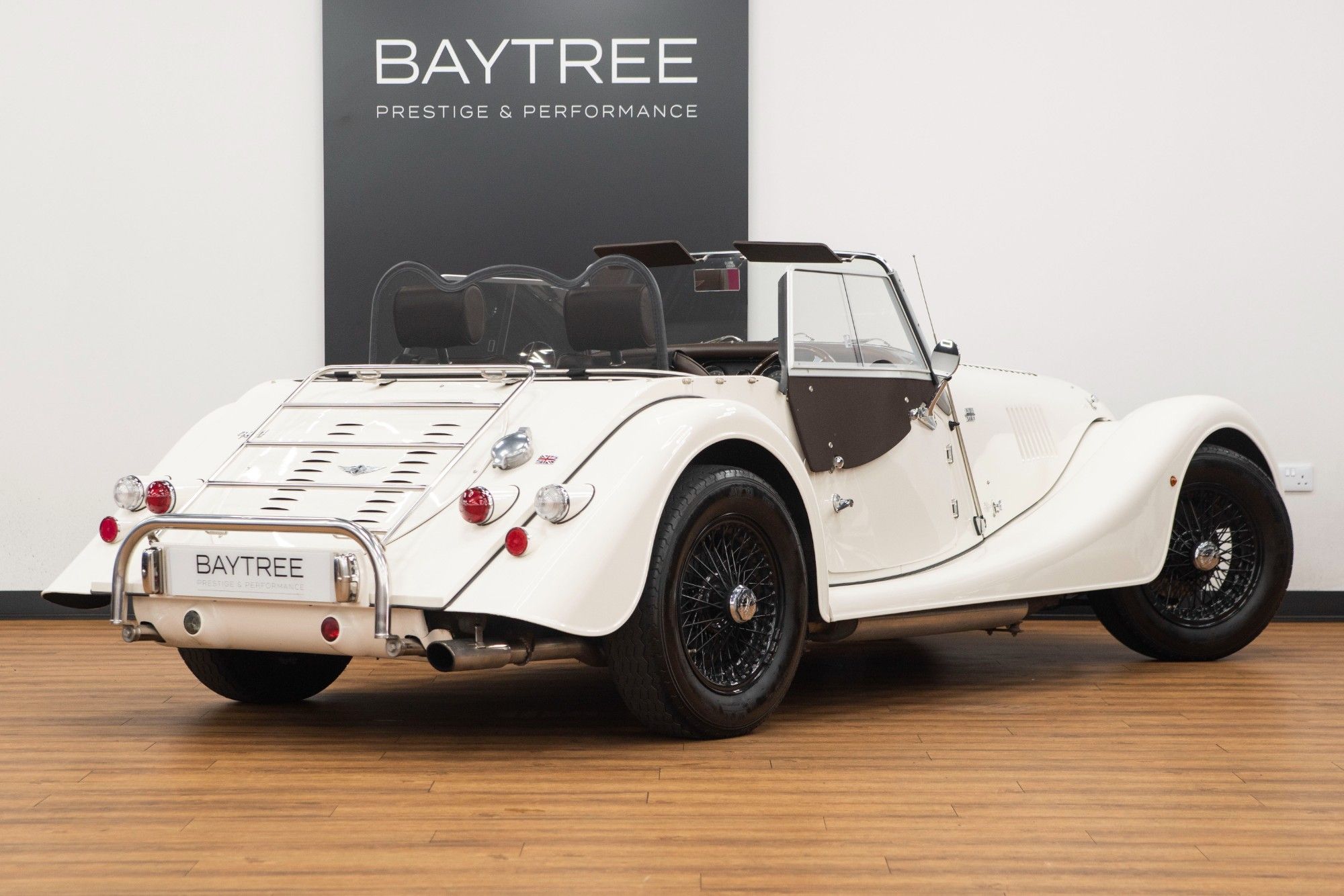 USED 2015 07 MORGAN PLUS FOUR 2.0 1.9 