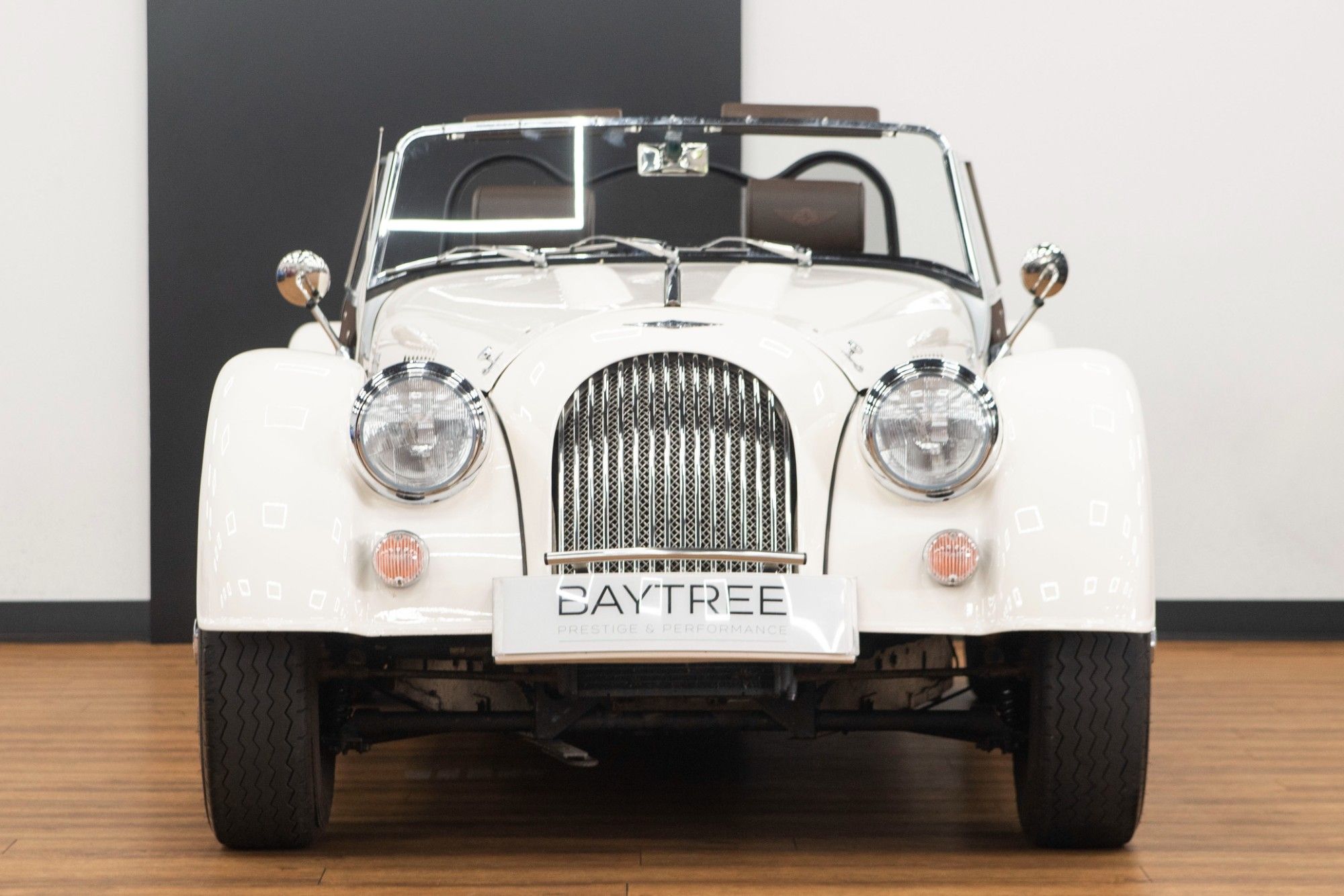 USED 2015 07 MORGAN PLUS FOUR 2.0 1.9 