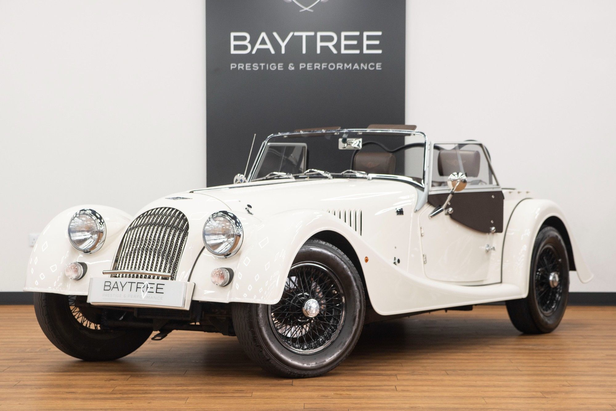 USED 2015 07 MORGAN PLUS FOUR 2.0 1.9 