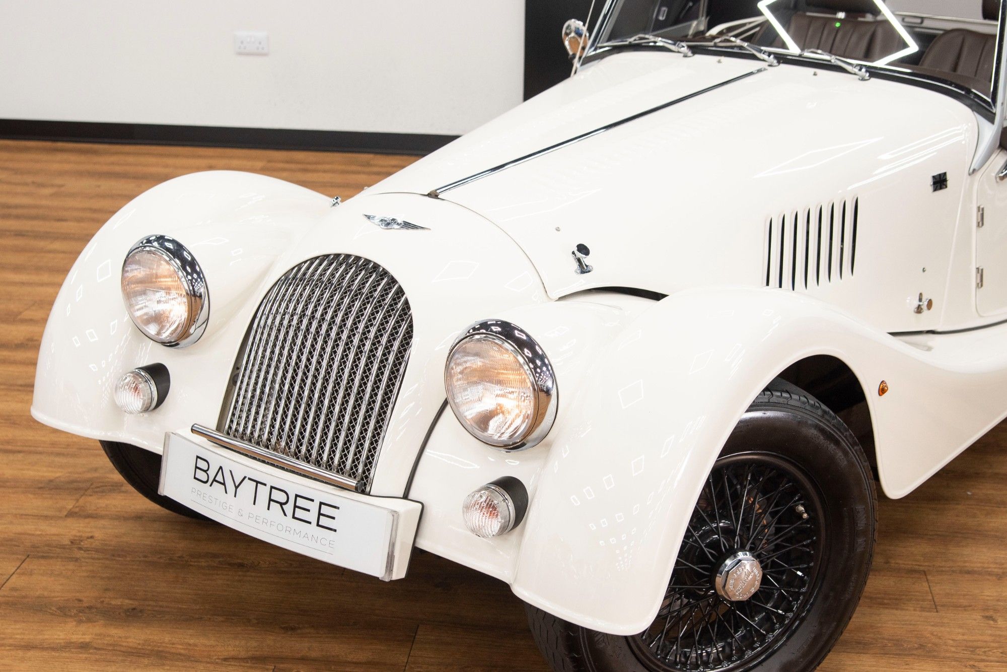USED 2015 07 MORGAN PLUS FOUR 2.0 1.9 