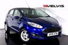 USED 2015 15 FORD FIESTA 1.0 ZETEC 5d 99 BHP 