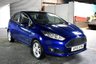 USED 2015 15 FORD FIESTA 1.0 ZETEC 5d 99 BHP 