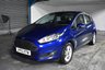 USED 2015 15 FORD FIESTA 1.0 ZETEC 5d 99 BHP 