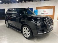 USED 2020 20 LAND ROVER RANGE ROVER 4.4L SDV8 VOGUE SE 5d AUTO 340 BHP FANTASTIC CONDITION