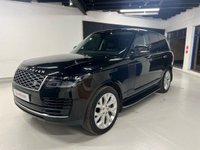 USED 2020 20 LAND ROVER RANGE ROVER 4.4L SDV8 VOGUE SE 5d AUTO 340 BHP FANTASTIC CONDITION